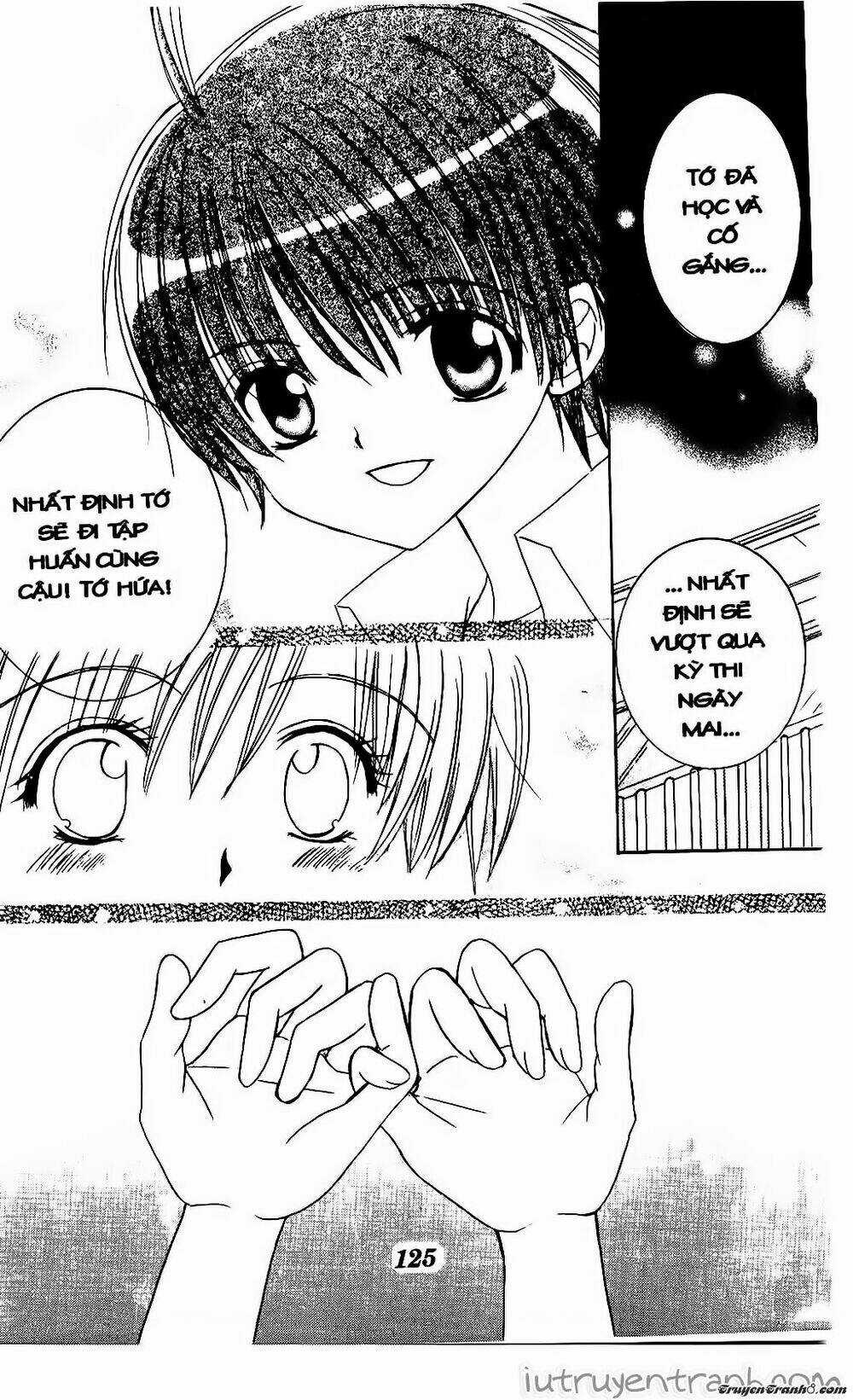 Get Love Chapter 26 trang 21