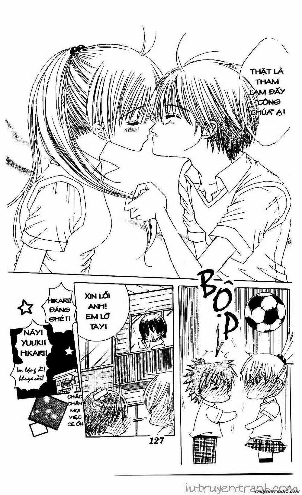 Get Love Chapter 26 trang 23