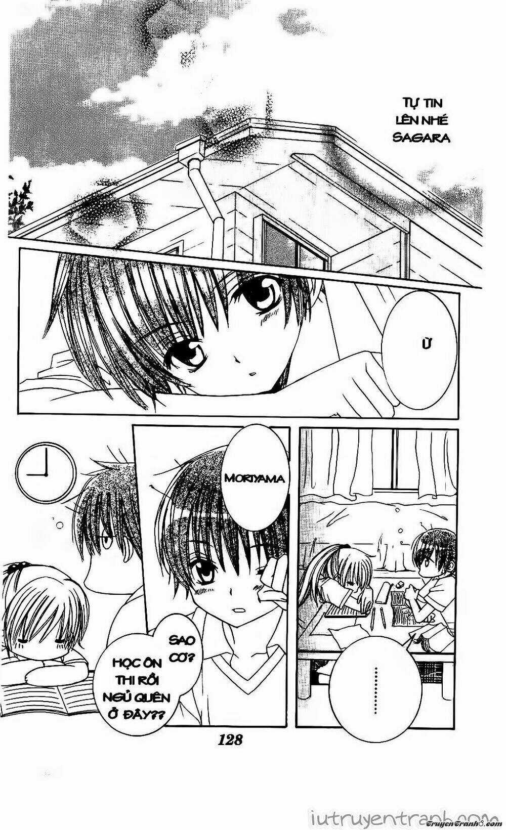 Get Love Chapter 26 trang 24