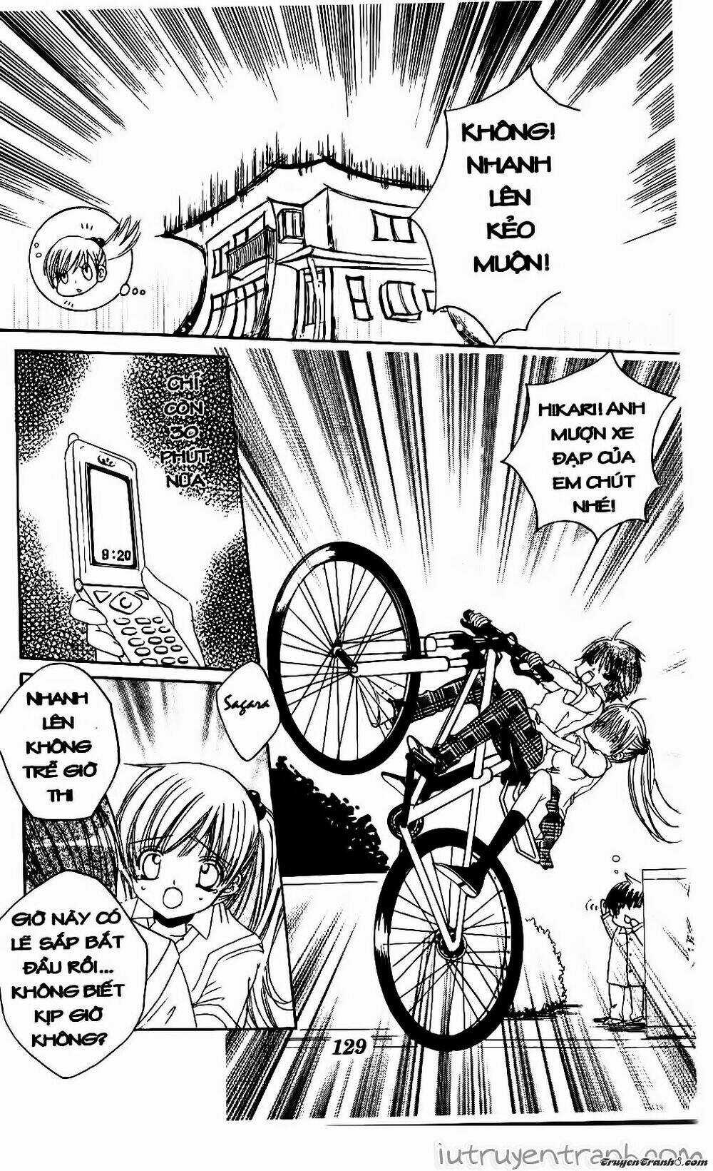 Get Love Chapter 26 trang 25