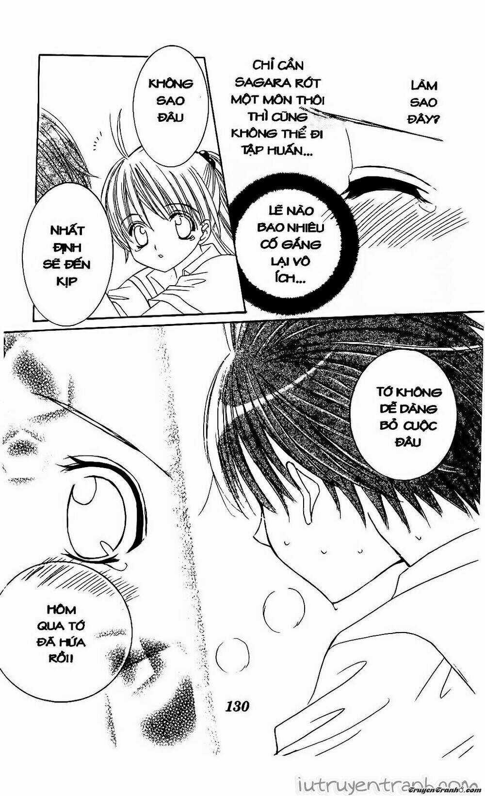 Get Love Chapter 26 trang 26