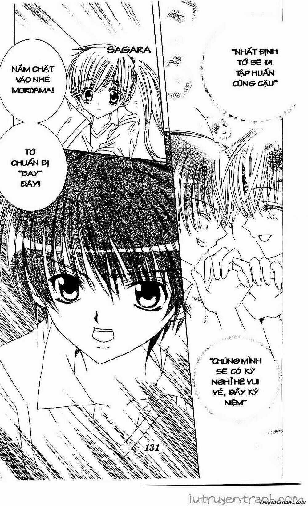 Get Love Chapter 26 trang 27