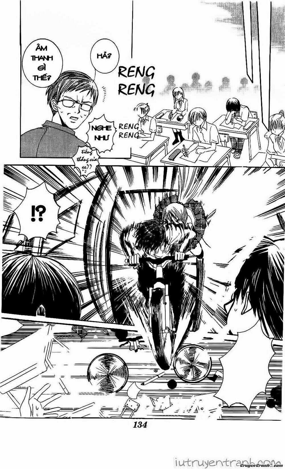 Get Love Chapter 26 trang 30