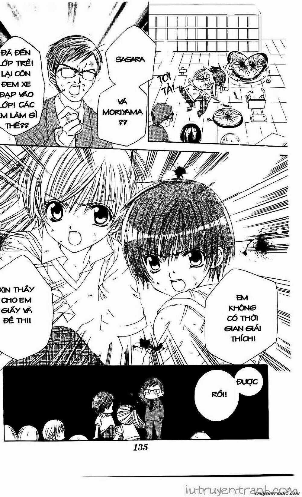 Get Love Chapter 26 trang 31