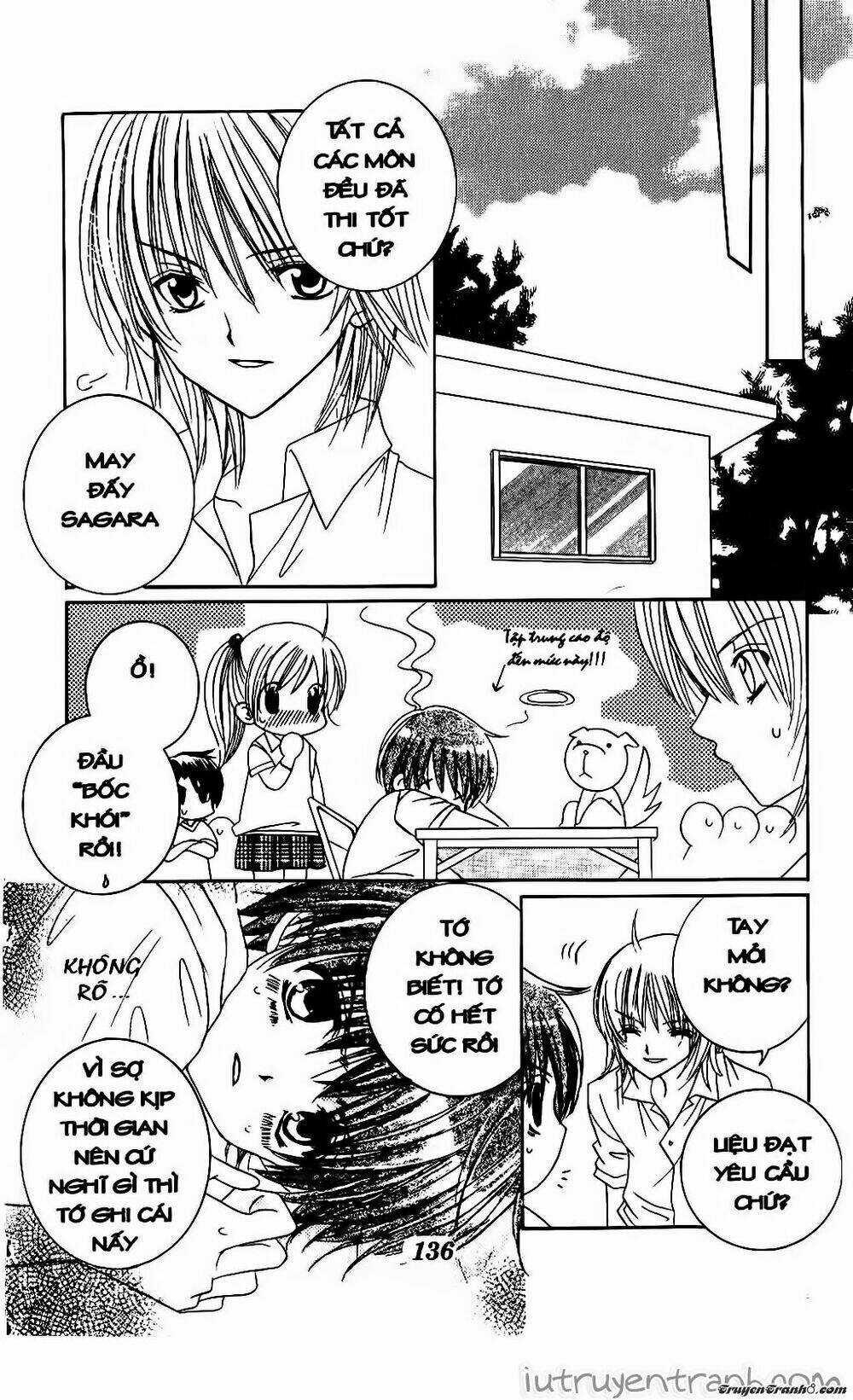 Get Love Chapter 26 trang 32