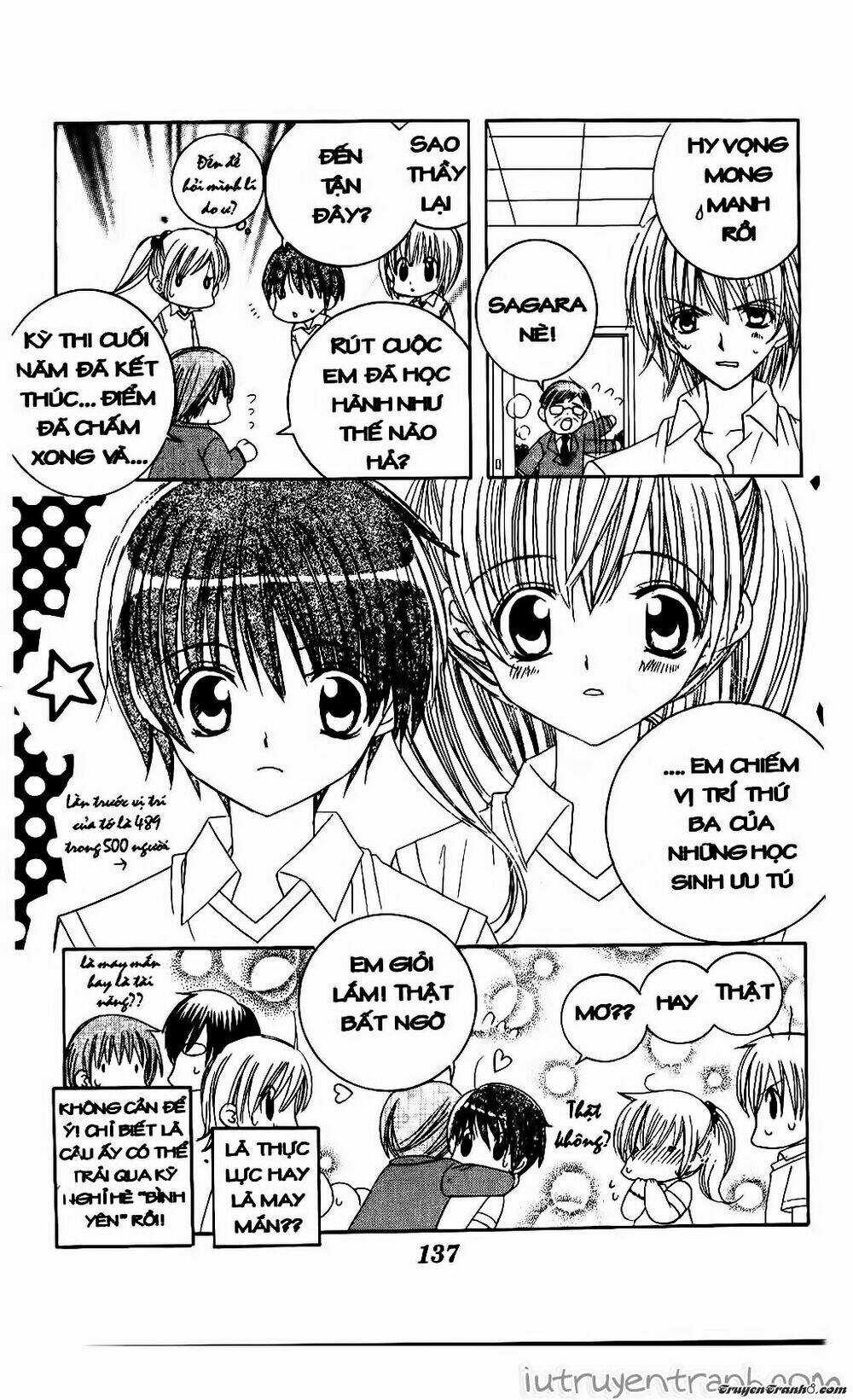 Get Love Chapter 26 trang 33