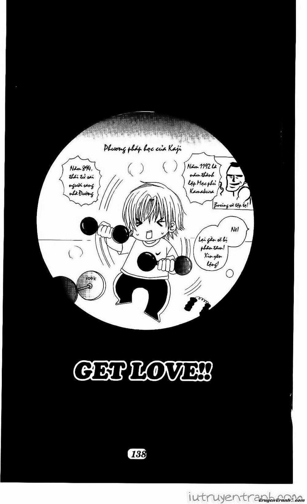 Get Love Chapter 26 trang 34