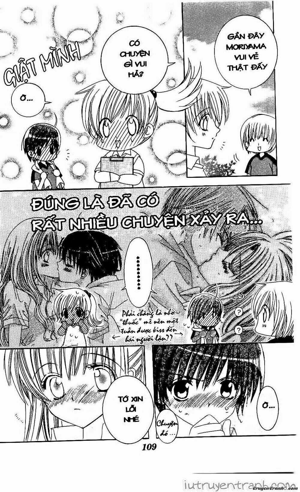 Get Love Chapter 26 trang 5