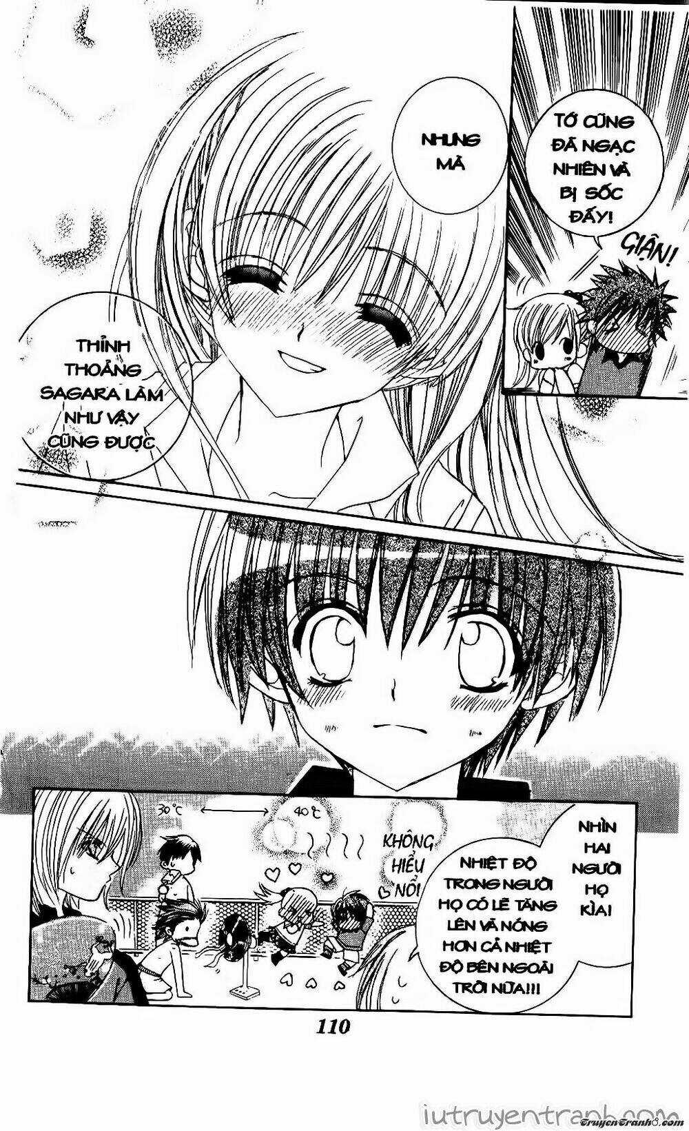 Get Love Chapter 26 trang 6