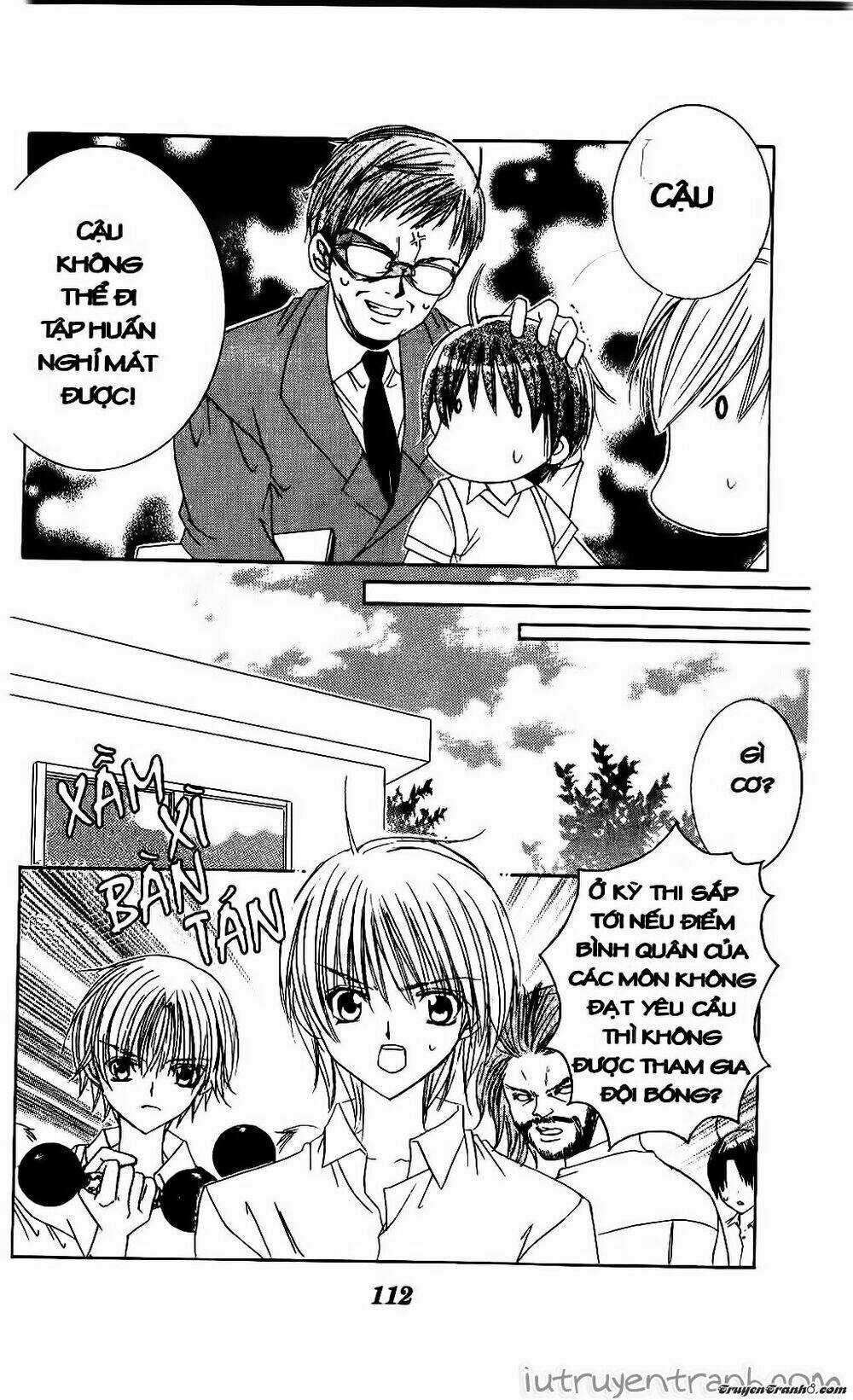 Get Love Chapter 26 trang 8