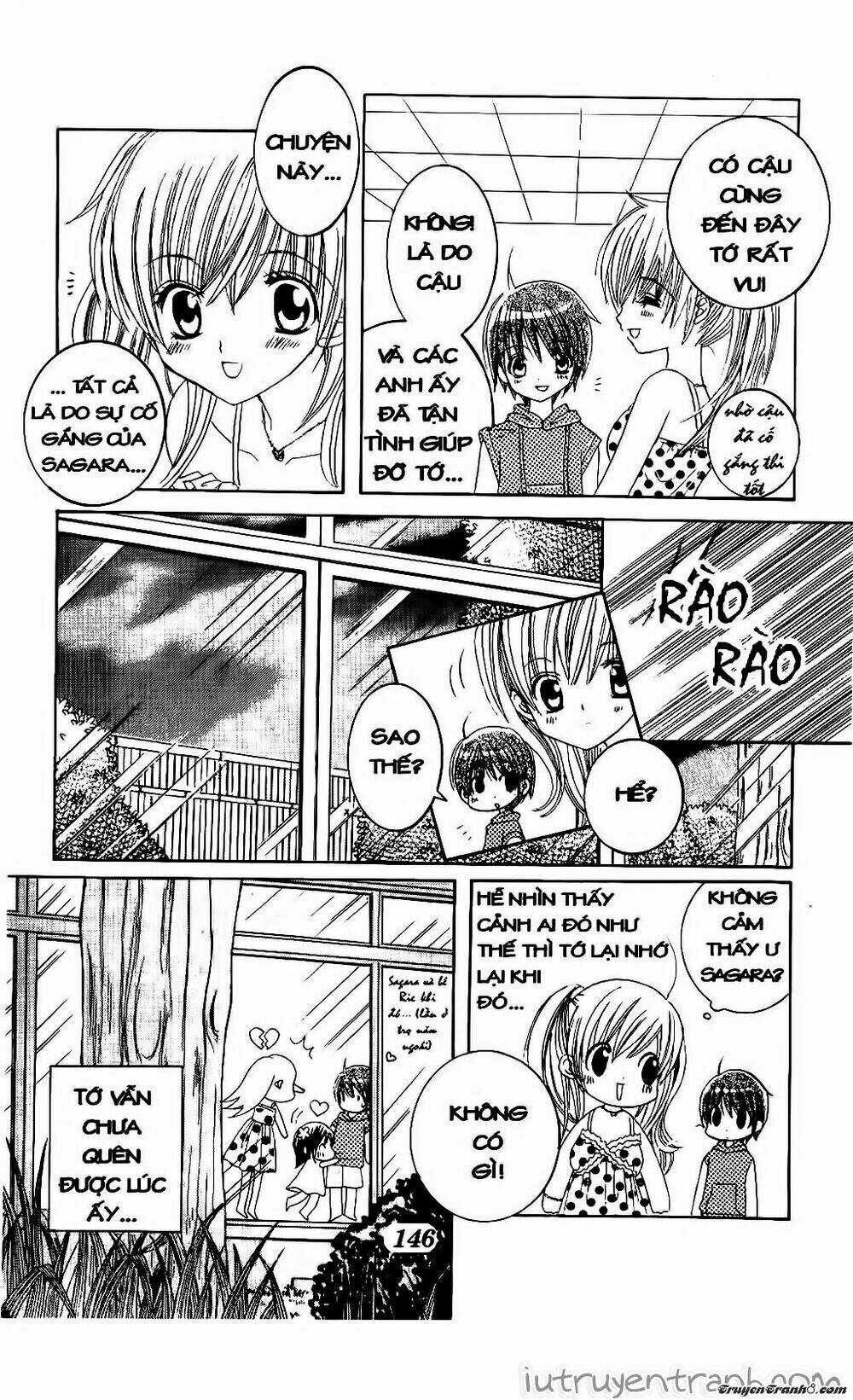 Get Love Chapter 27 trang 10