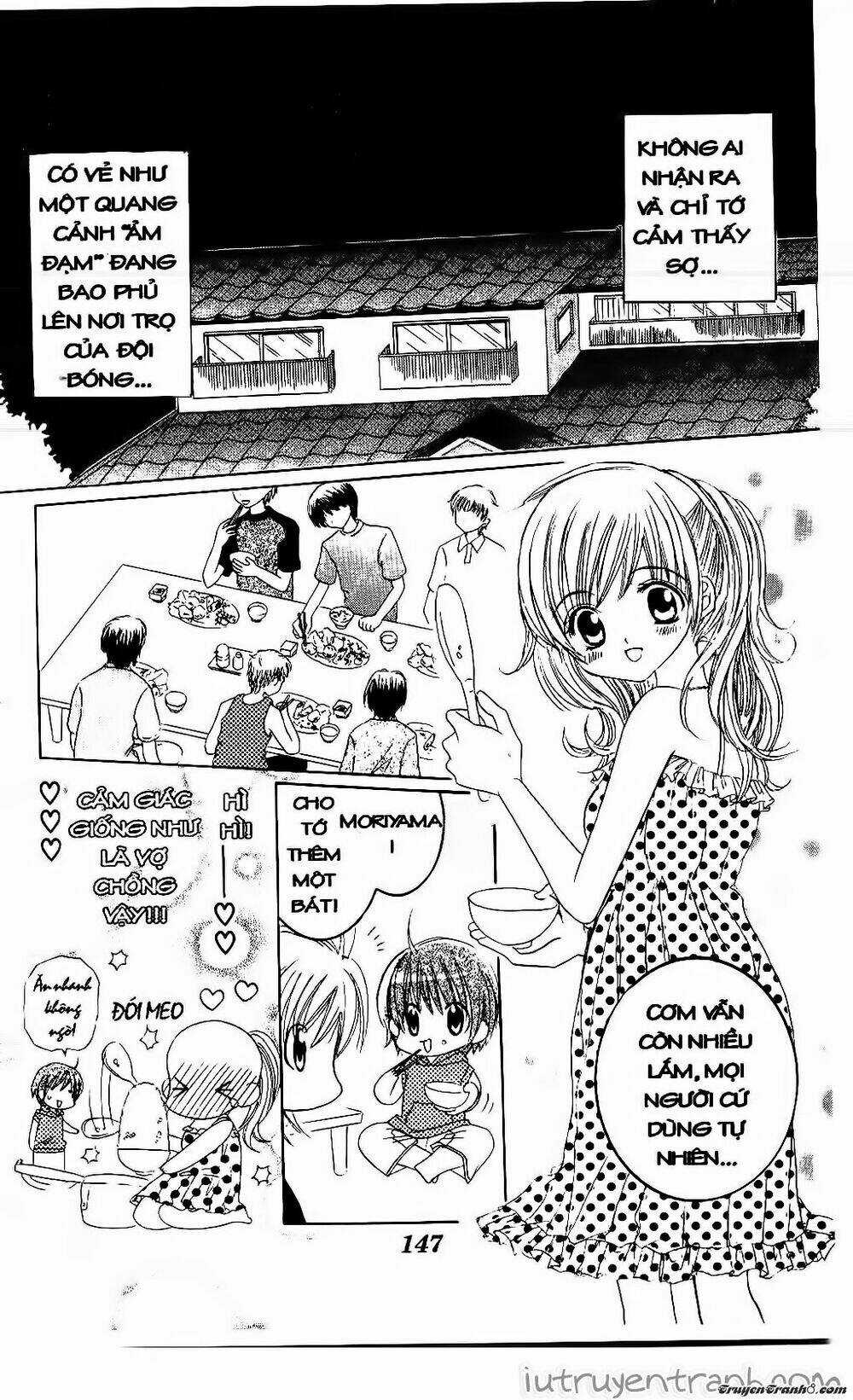 Get Love Chapter 27 trang 11