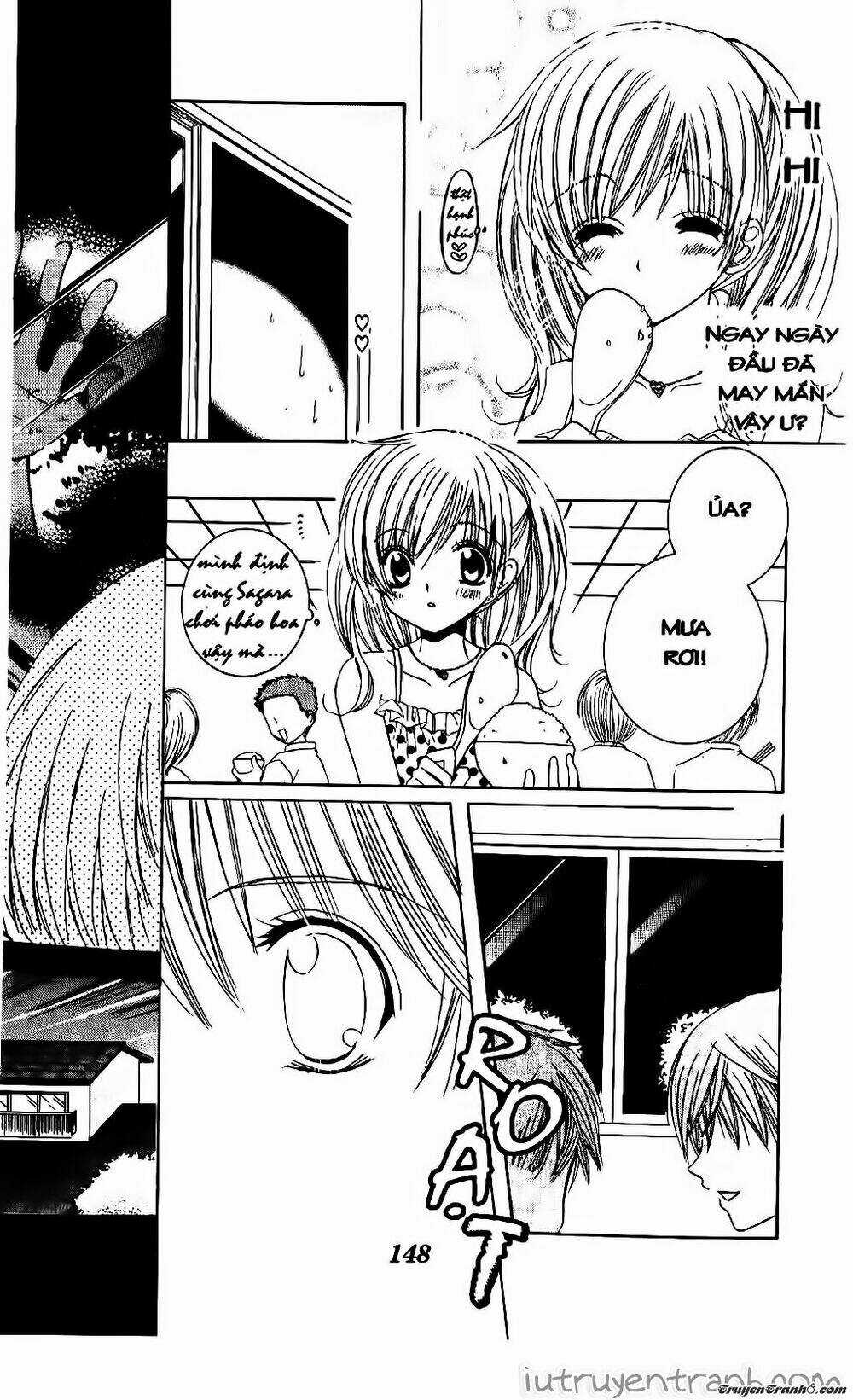 Get Love Chapter 27 trang 12