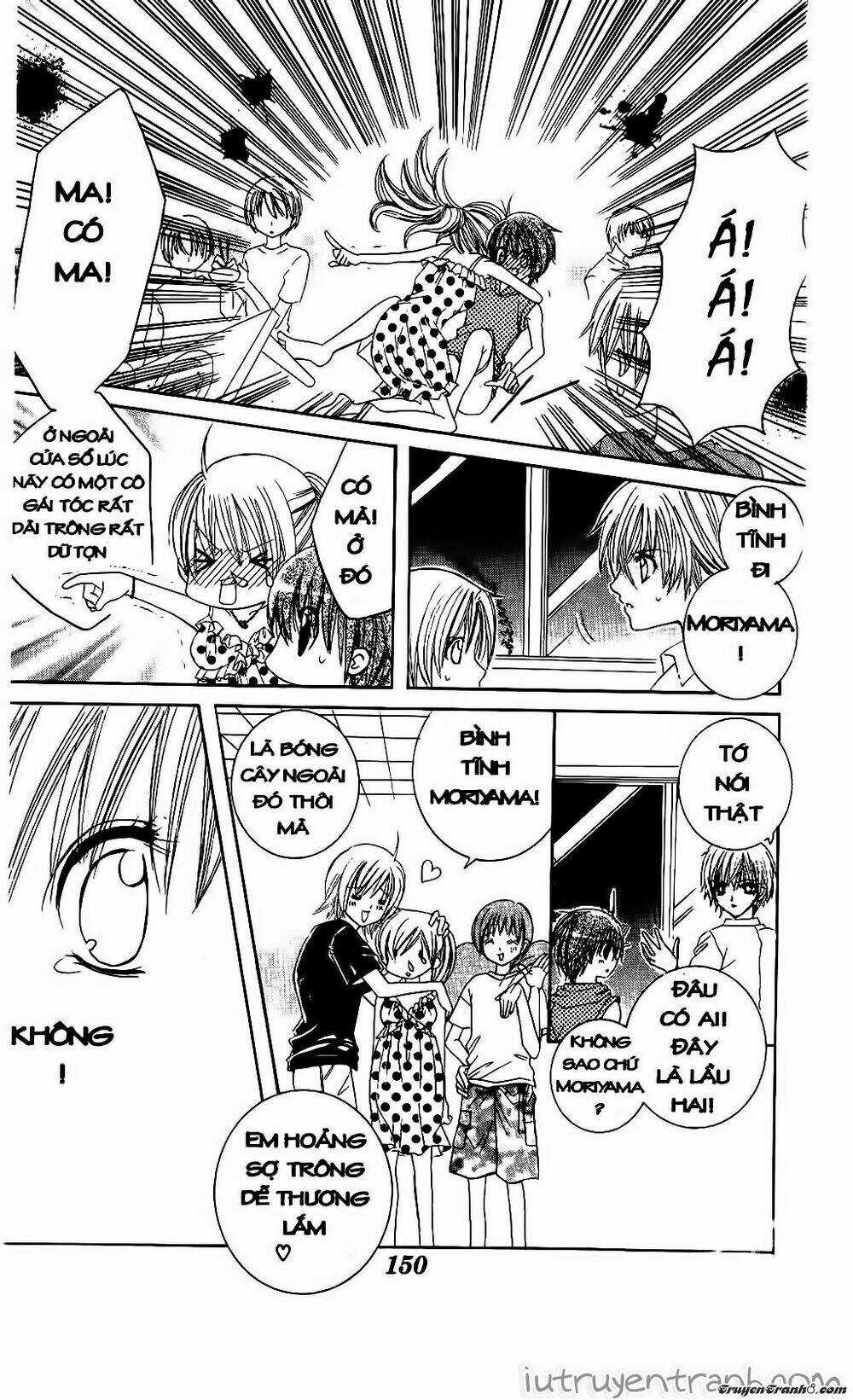 Get Love Chapter 27 trang 14