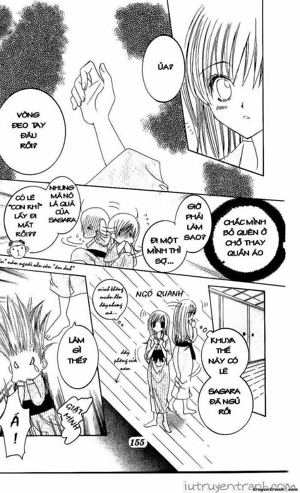 Get Love Chapter 27 trang 19