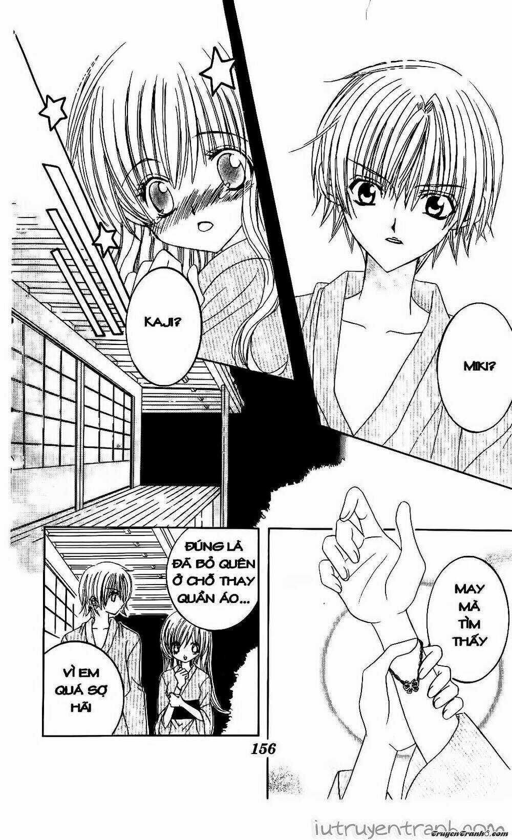 Get Love Chapter 27 trang 20