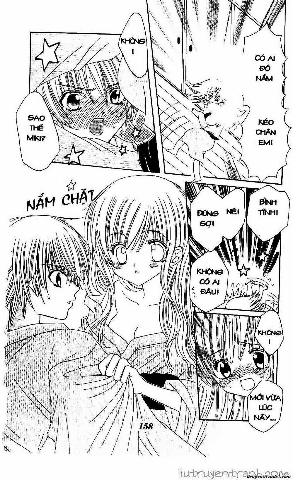 Get Love Chapter 27 trang 22