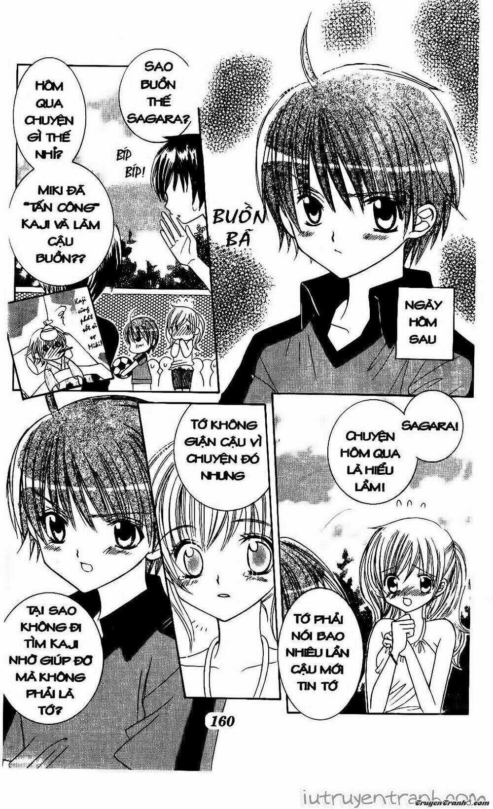 Get Love Chapter 27 trang 24