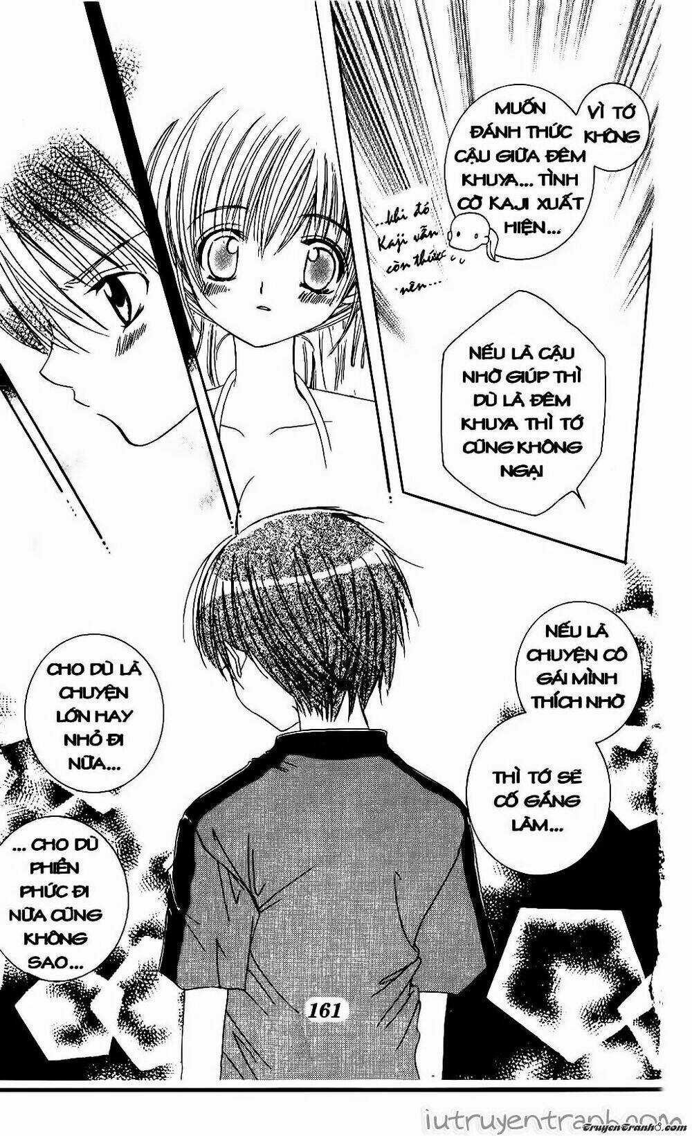 Get Love Chapter 27 trang 25