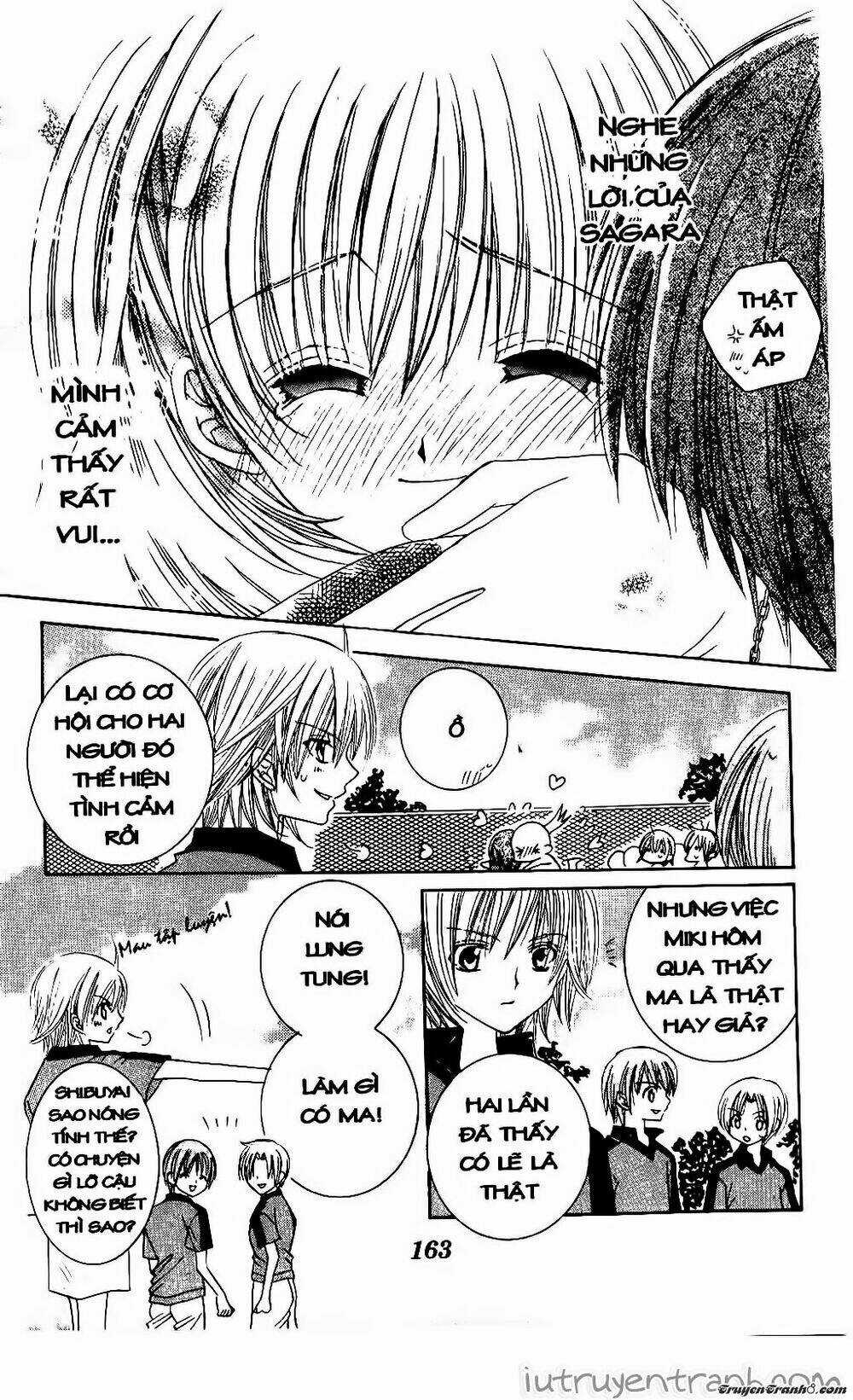 Get Love Chapter 27 trang 27