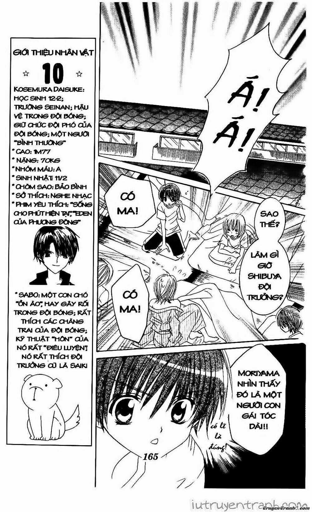 Get Love Chapter 27 trang 29