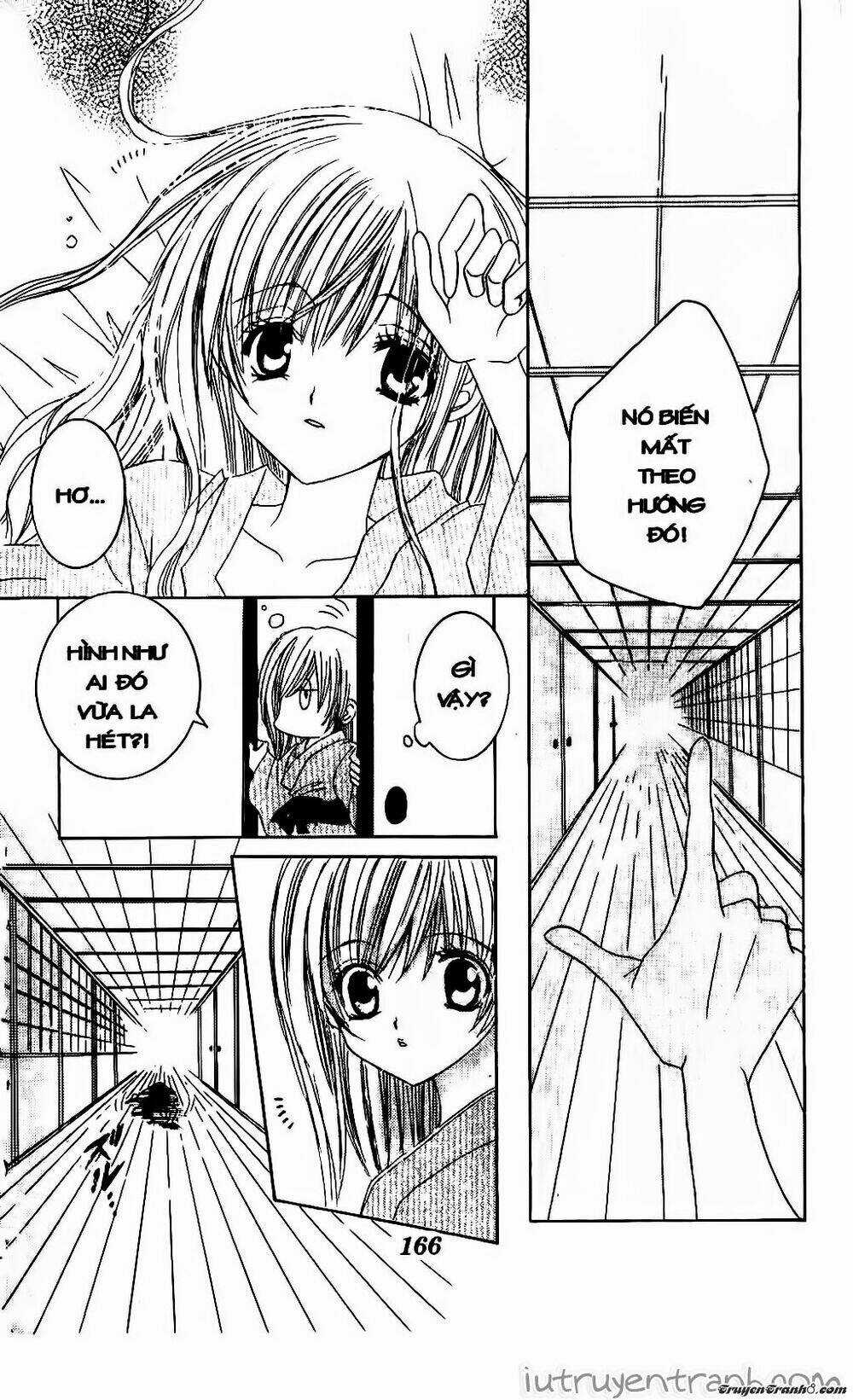 Get Love Chapter 27 trang 30