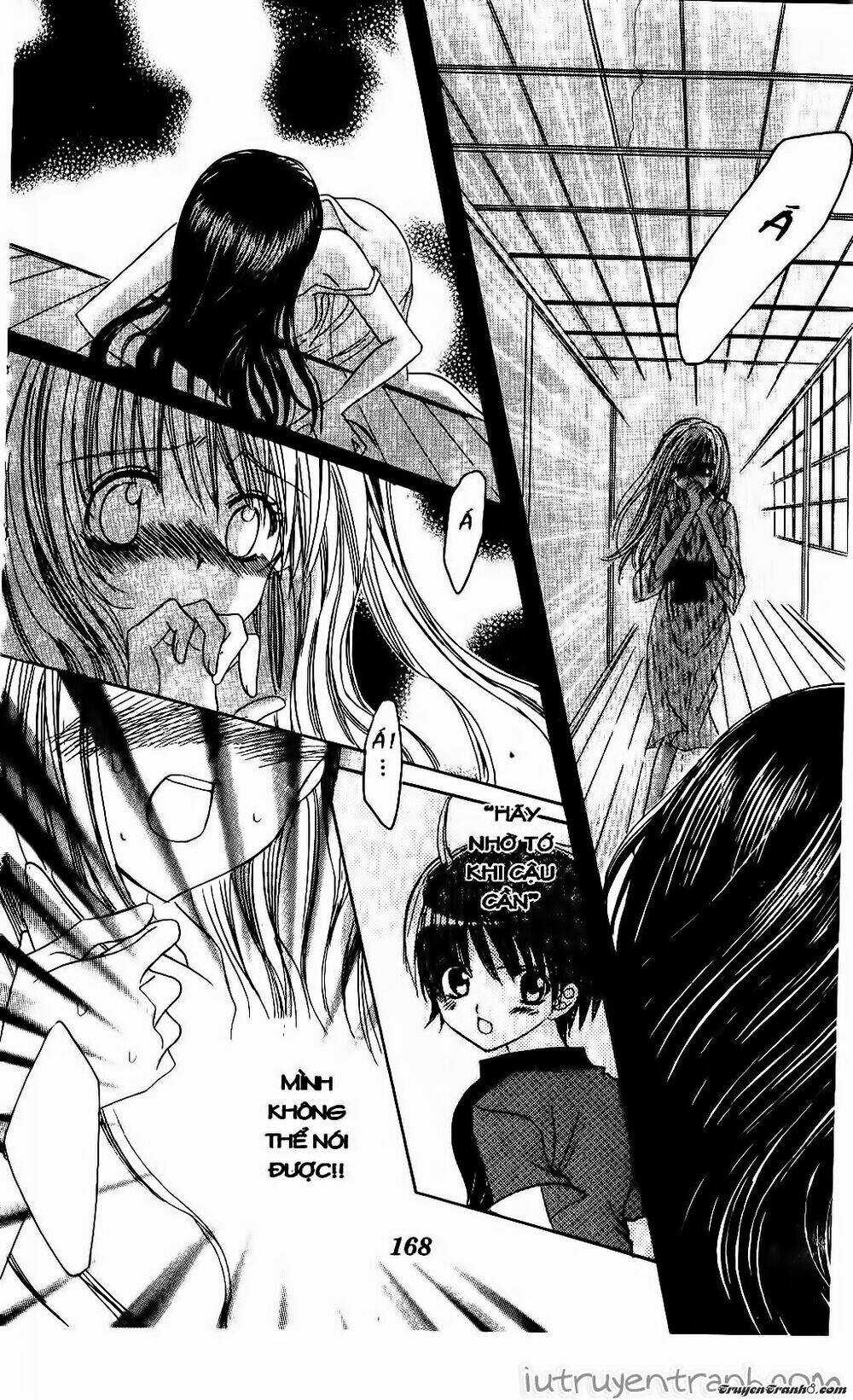 Get Love Chapter 27 trang 32