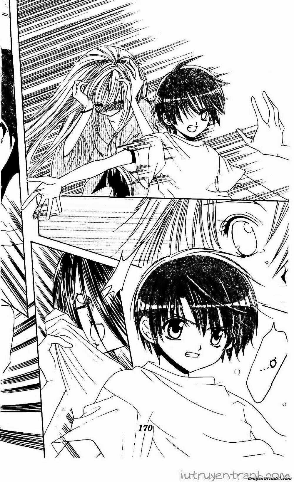 Get Love Chapter 27 trang 34