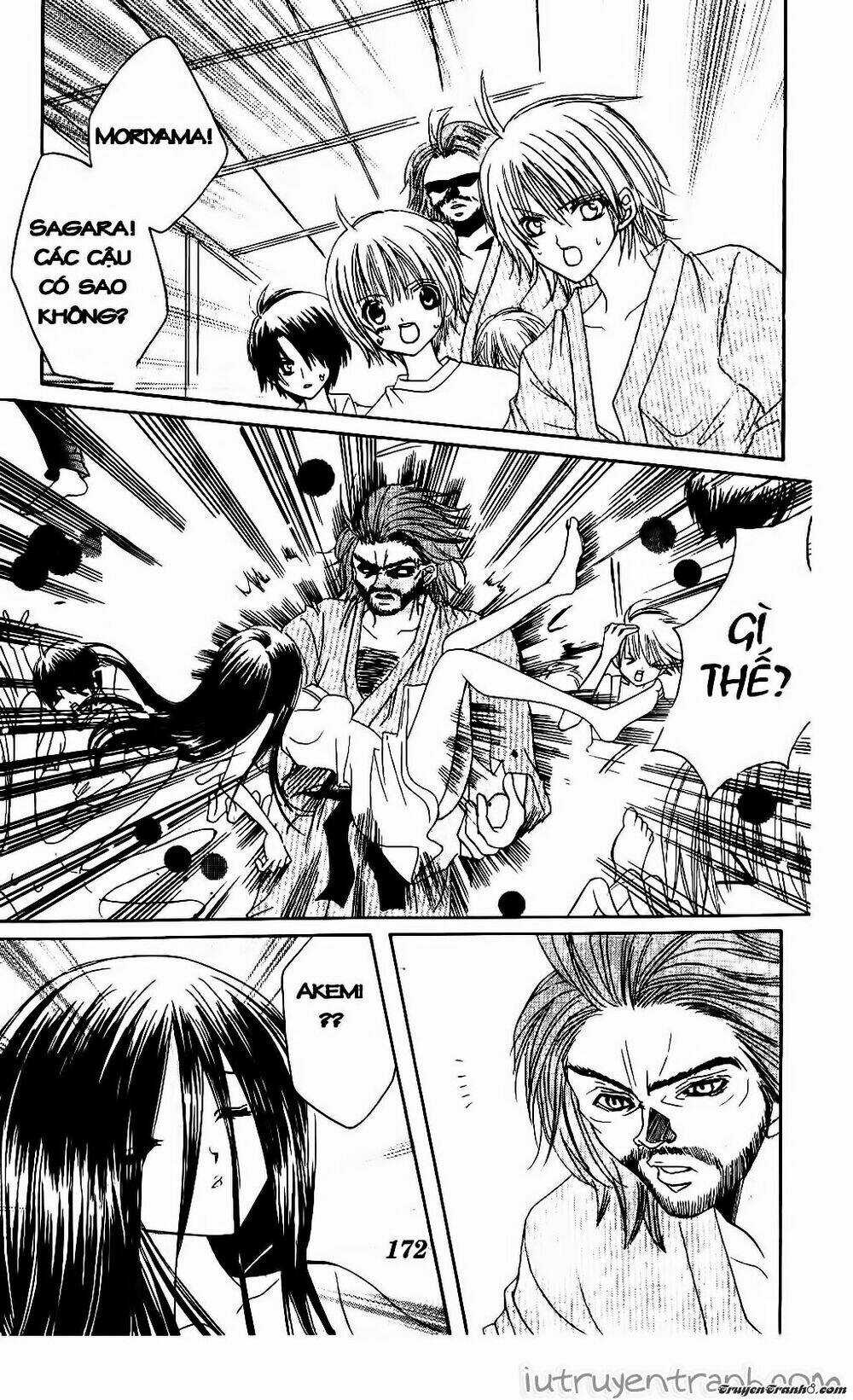 Get Love Chapter 27 trang 35