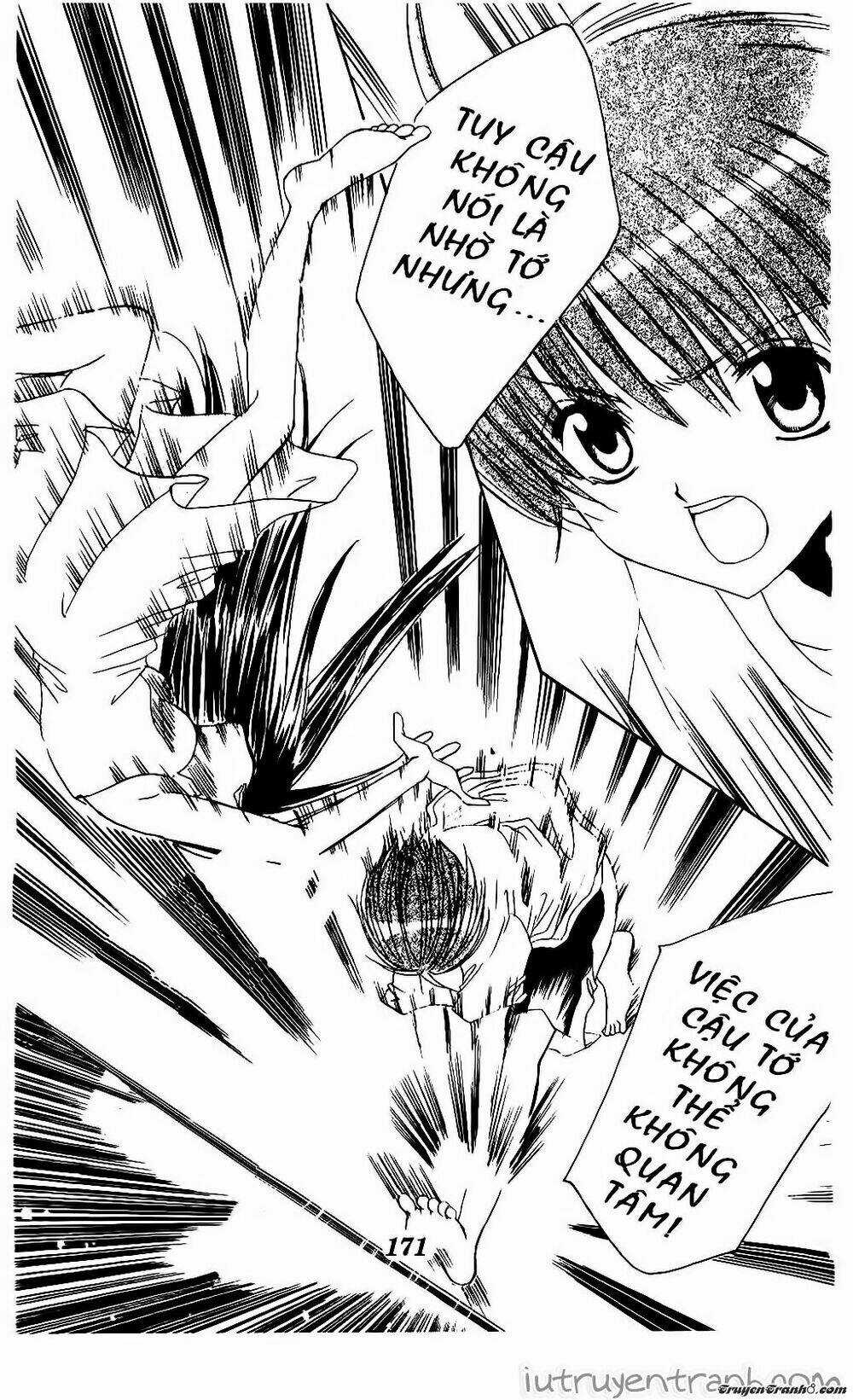 Get Love Chapter 27 trang 36