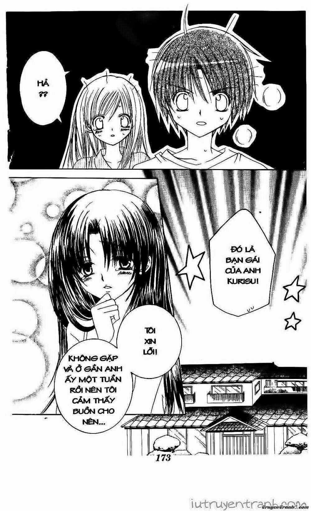 Get Love Chapter 27 trang 37