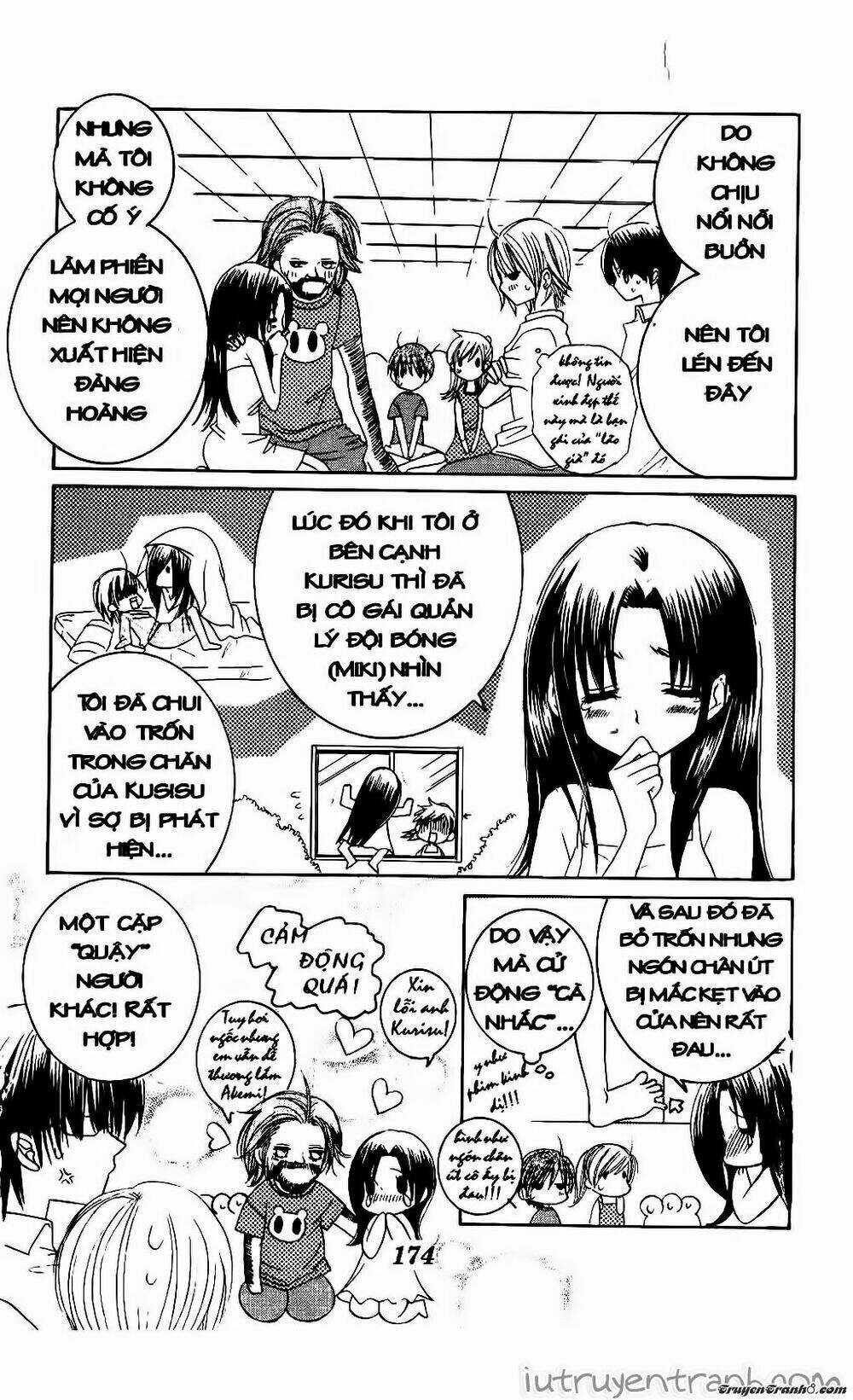 Get Love Chapter 27 trang 38