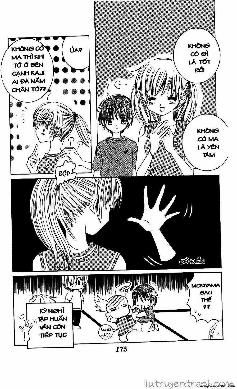 Get Love Chapter 27 trang 39