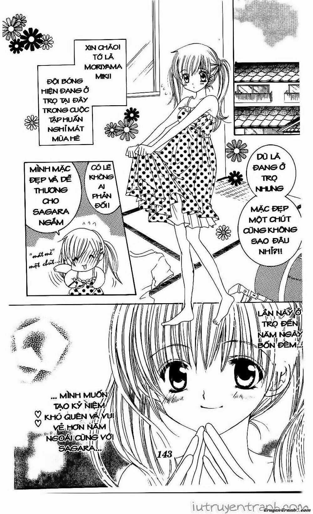 Get Love Chapter 27 trang 7