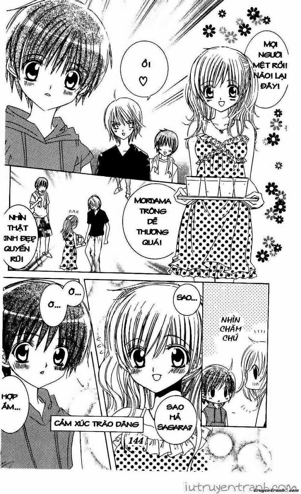 Get Love Chapter 27 trang 8