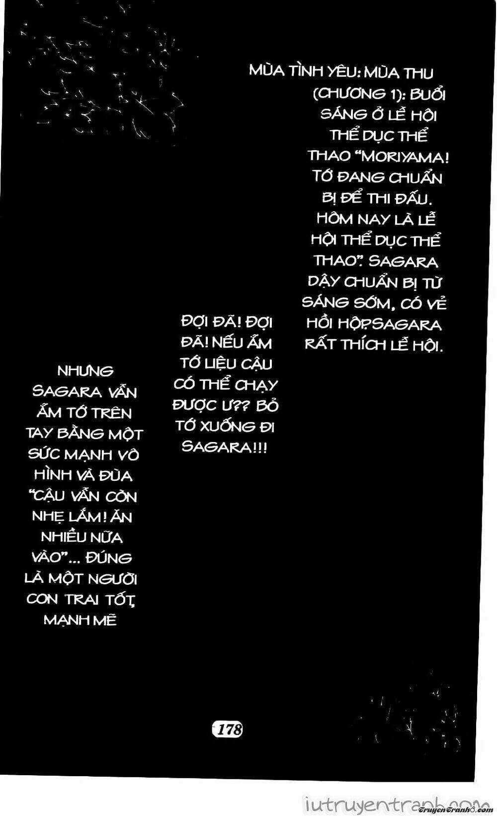 Get Love Chapter 28 trang 4