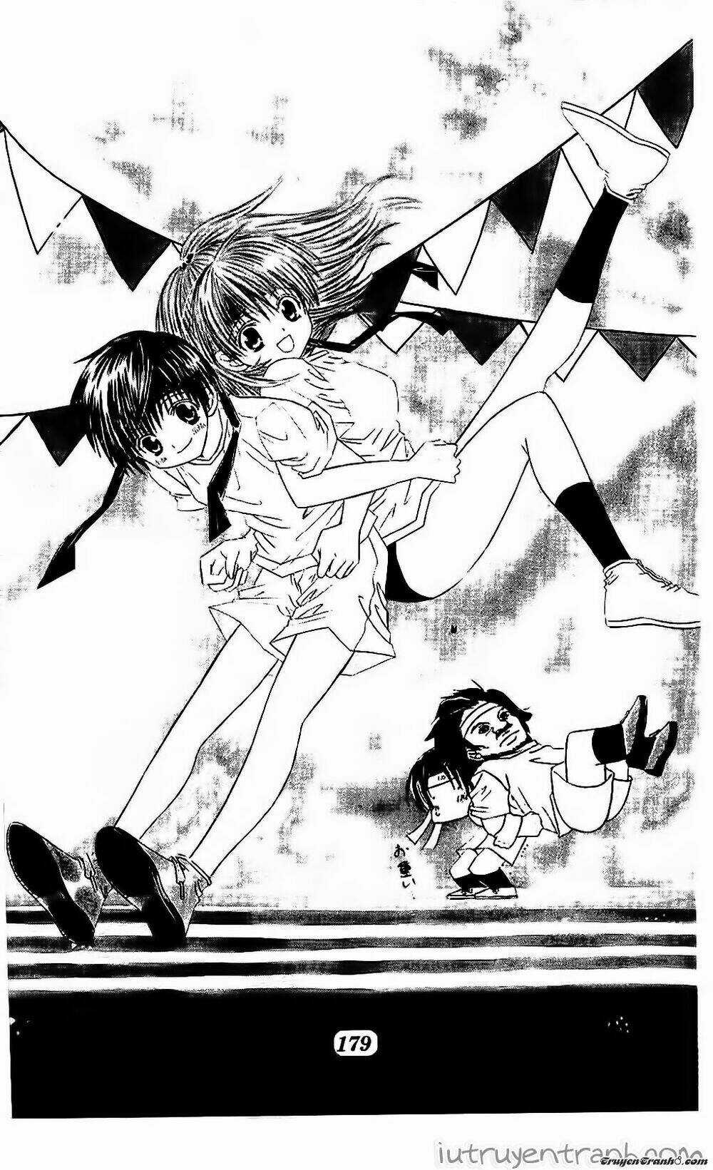 Get Love Chapter 28 trang 5