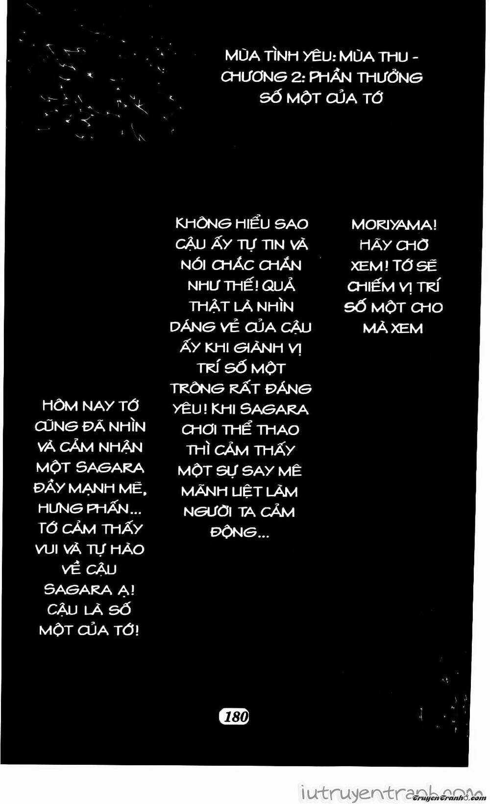 Get Love Chapter 28 trang 6