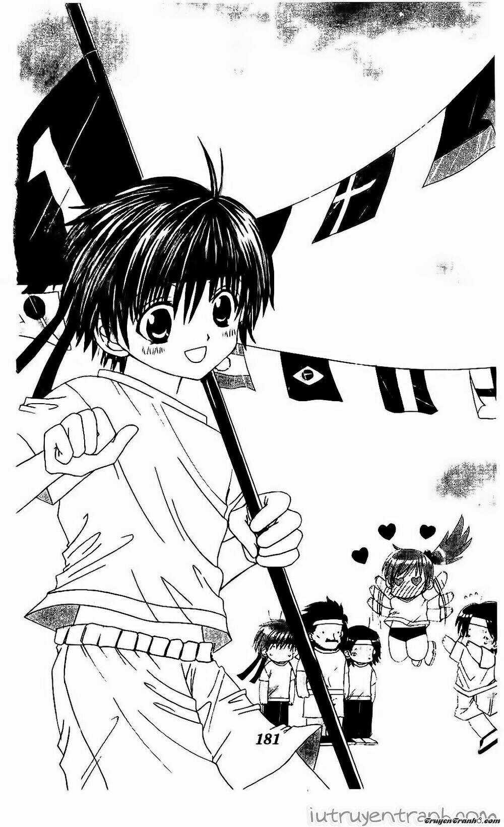 Get Love Chapter 28 trang 7