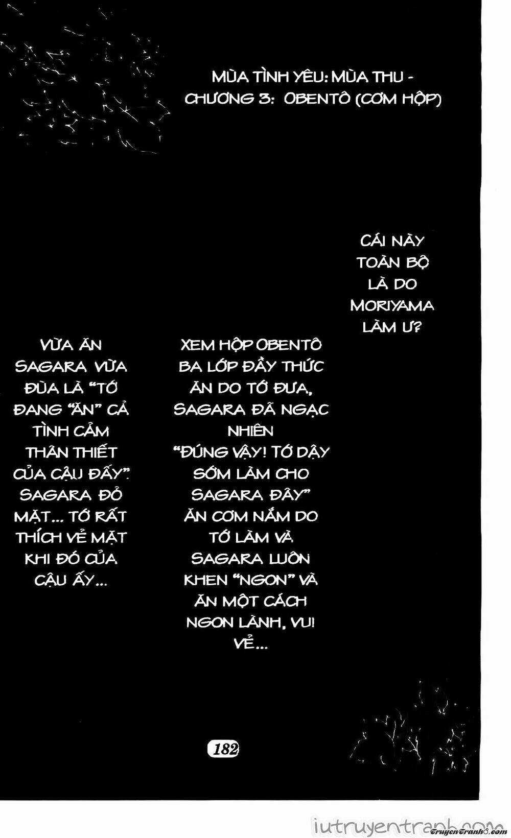 Get Love Chapter 28 trang 8