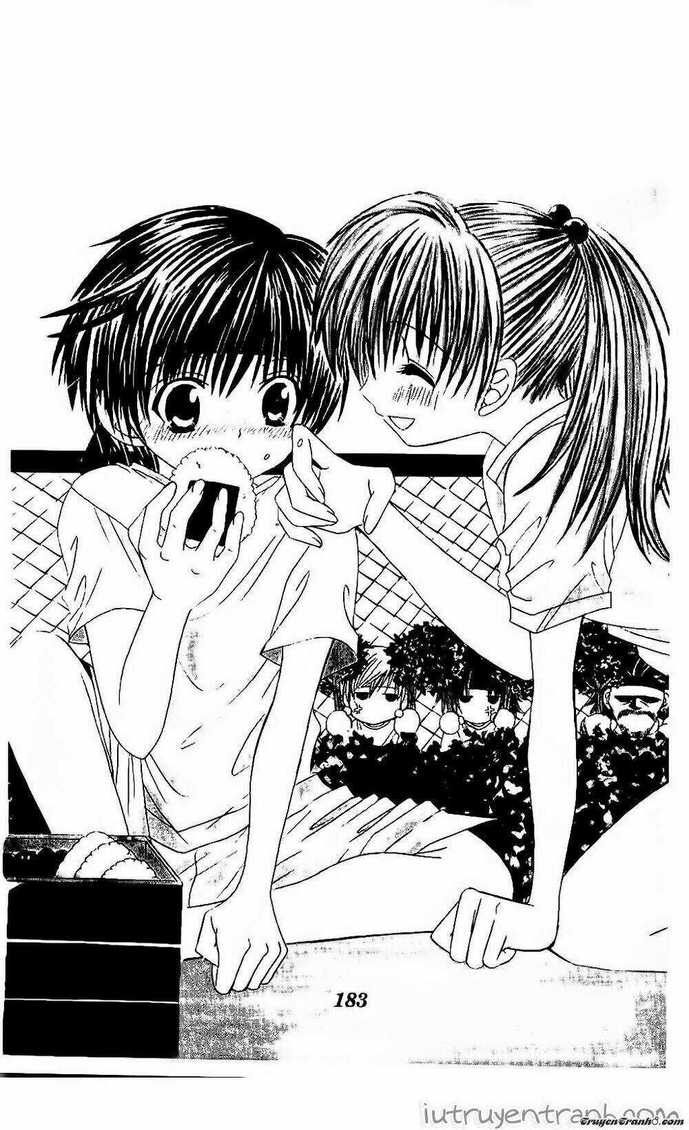 Get Love Chapter 28 trang 9