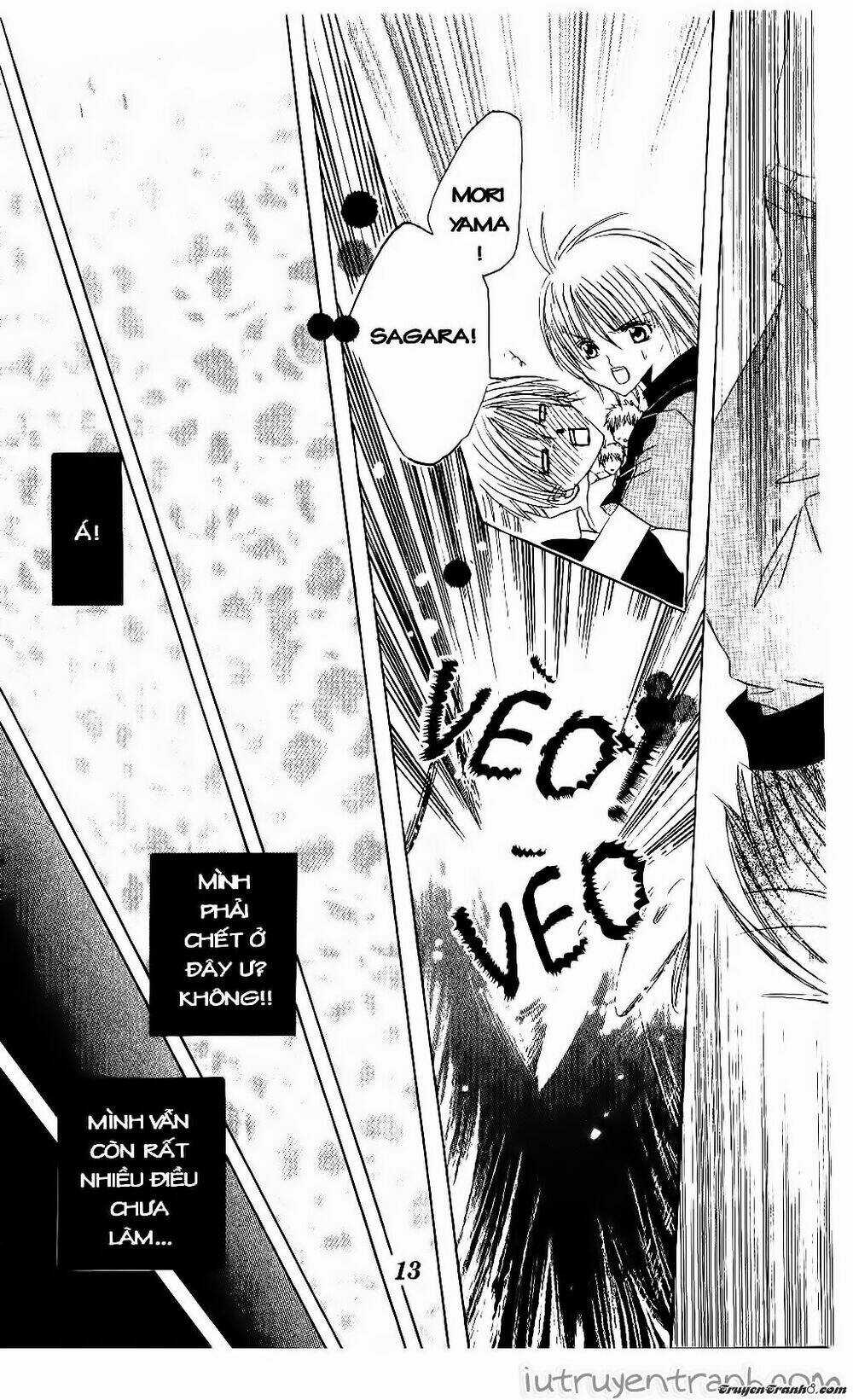 Get Love Chapter 29 trang 11