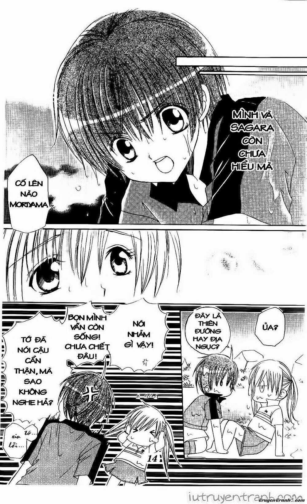 Get Love Chapter 29 trang 12