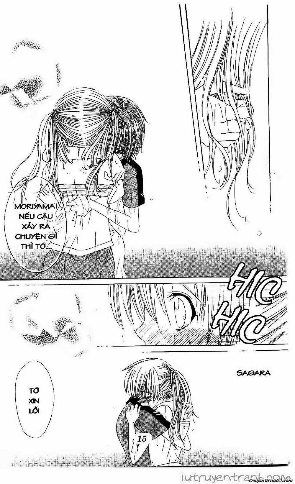 Get Love Chapter 29 trang 13