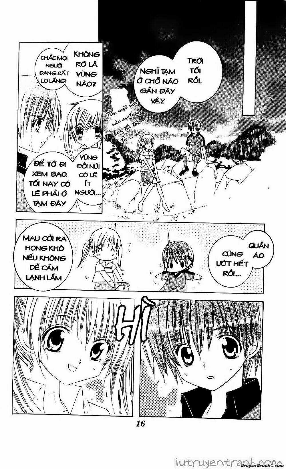 Get Love Chapter 29 trang 14