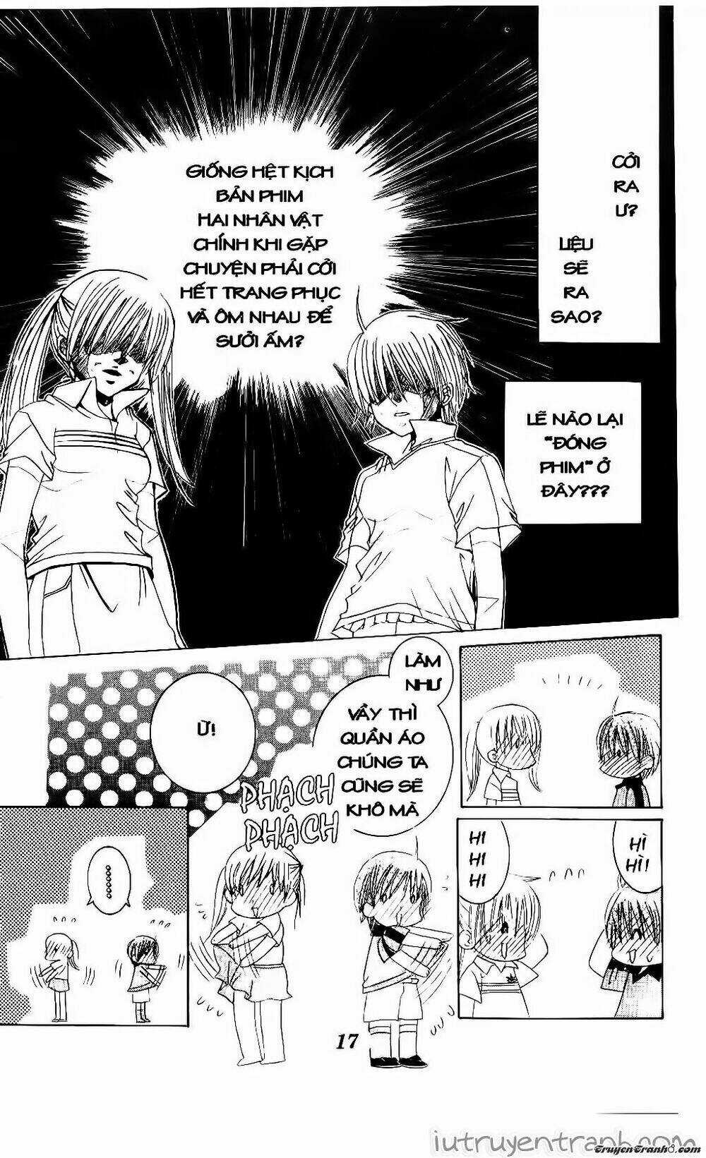 Get Love Chapter 29 trang 15