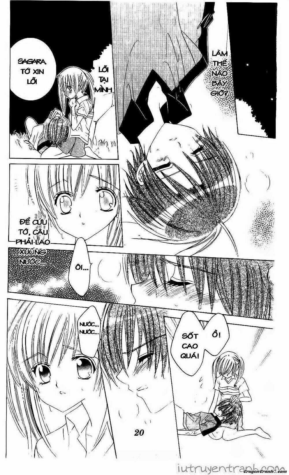 Get Love Chapter 29 trang 18