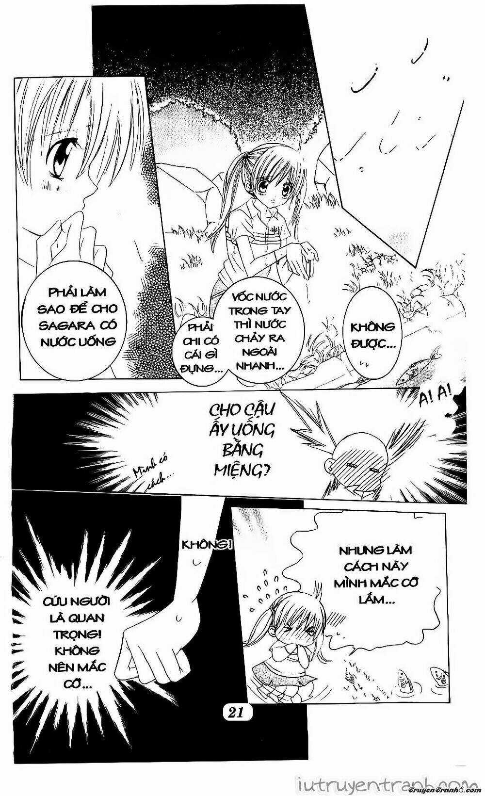 Get Love Chapter 29 trang 19