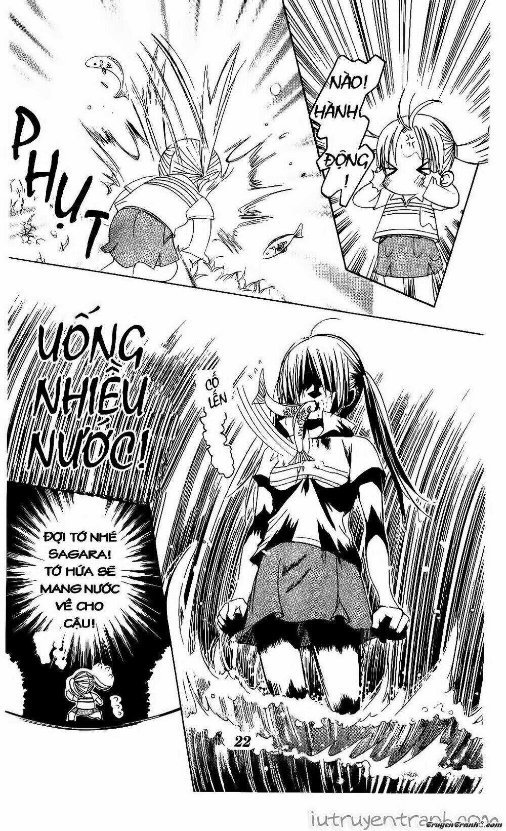 Get Love Chapter 29 trang 20