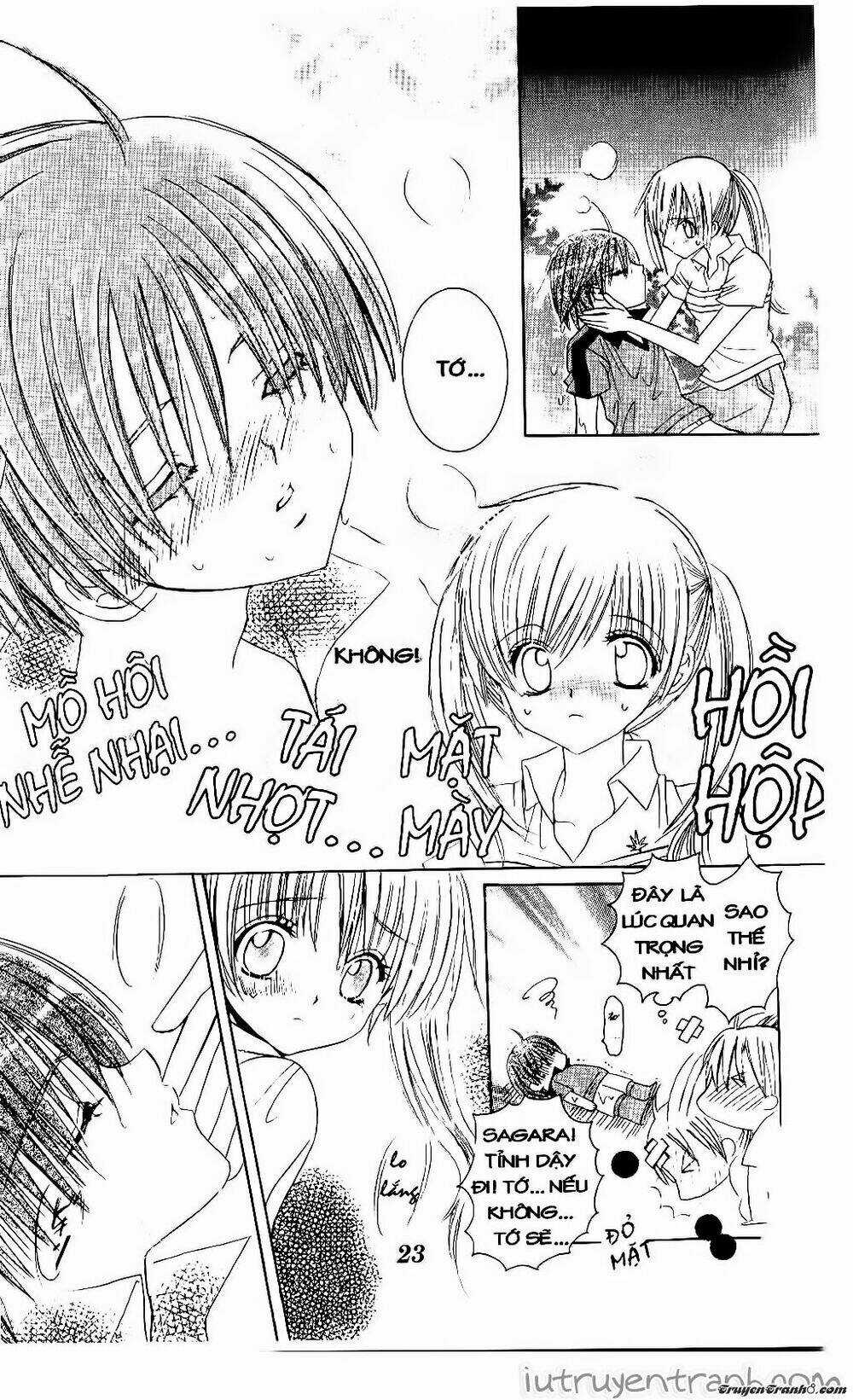 Get Love Chapter 29 trang 21